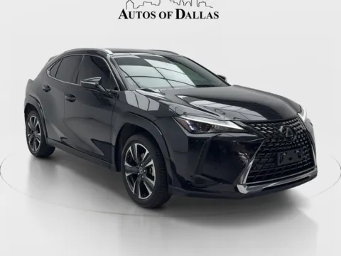 Black 2023 Lexus UX 250h Premium for sale in Plano, TX