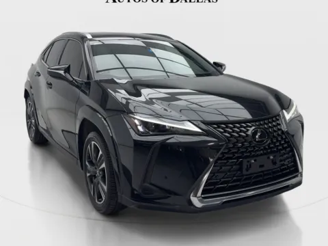 Photos of 2023 Lexus UX 250h Premium for sale in Plano, TX at Autos of Dallas - Plano
