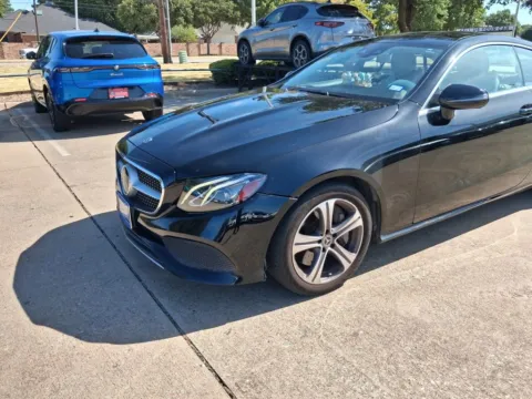 Photos of 2019 Mercedes-Benz E-Class E 450 for sale in Plano, TX at Autos of Dallas - Plano