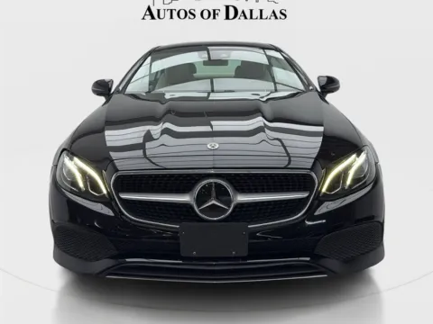 Another view of 2019 Mercedes-Benz E-Class E 450 for sale in Plano, TX at Autos of Dallas - Plano