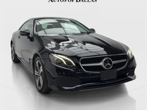 Photos of 2019 Mercedes-Benz E-Class E 450 for sale in Plano, TX at Autos of Dallas - Plano