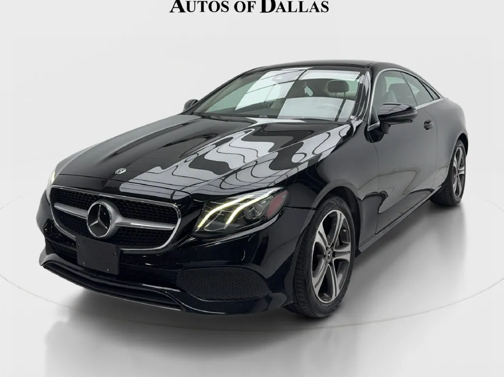 Mercedes-Benz E-Class photo 5