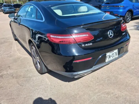 Another view of 2019 Mercedes-Benz E-Class E 450 for sale in Plano, TX at Autos of Dallas - Plano