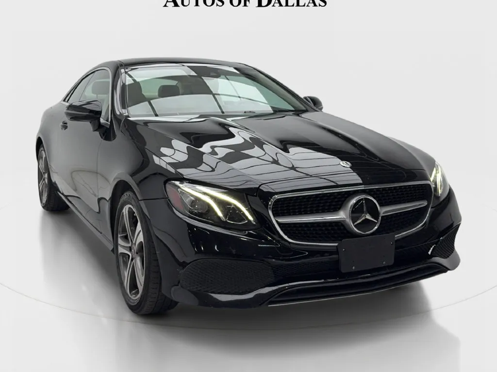 Mercedes-Benz E-Class photo 3
