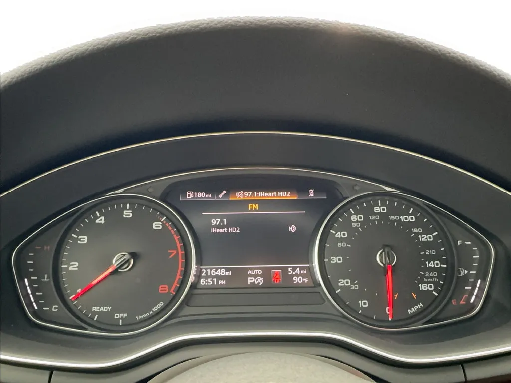 Audi A5 photo 45