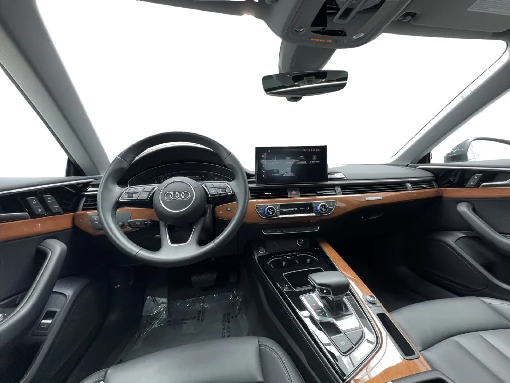 Audi A5 photo 39