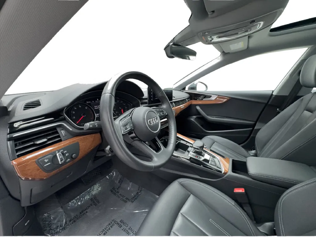 Audi A5 photo 23