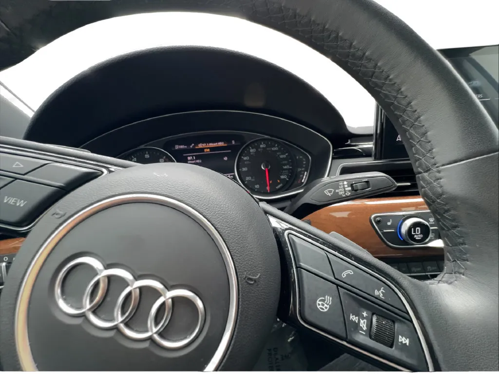 Audi A5 photo 46