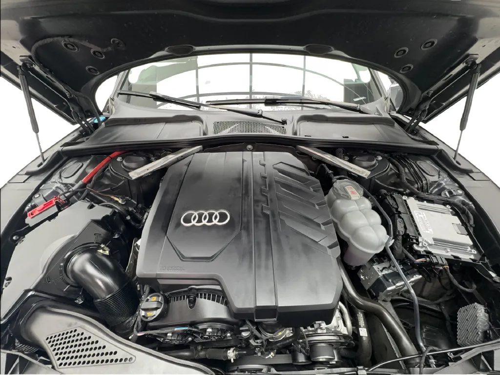Audi A5 photo 20