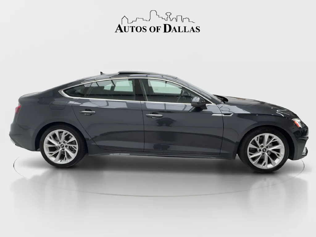 Audi A5 photo 7