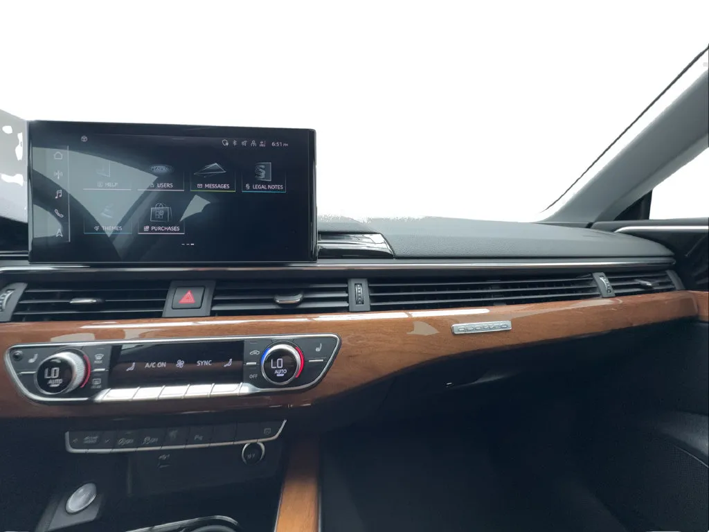 Audi A5 photo 49
