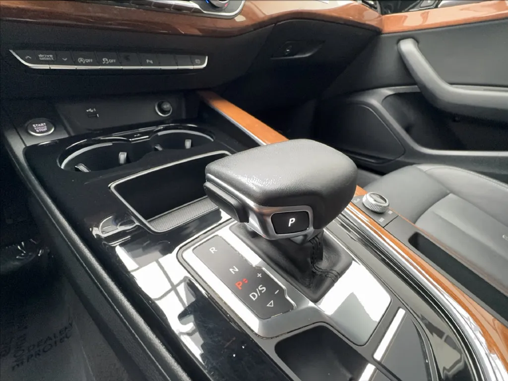 Audi A5 photo 53
