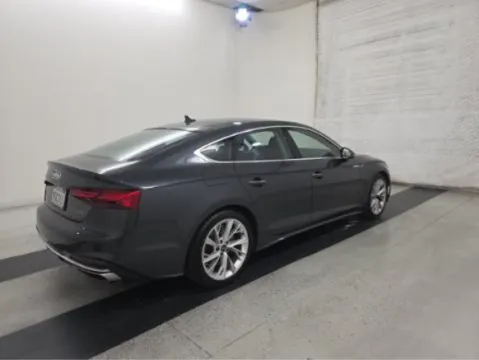 Photos of 2023 Audi A5 Sportback Premium for sale in Plano, TX at Autos of Dallas - Plano