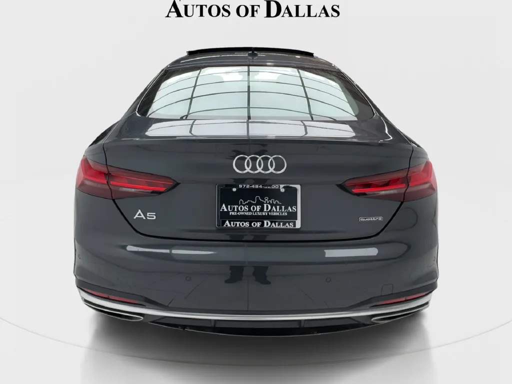 Audi A5 photo 10