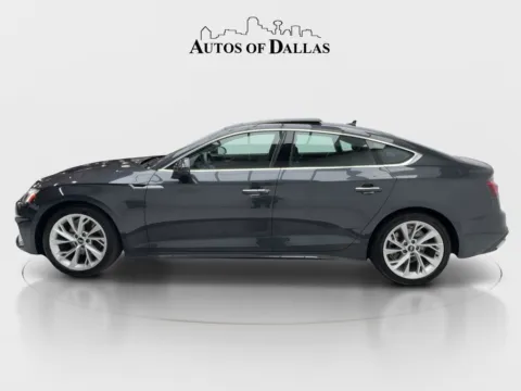 More photos of 2023 Audi A5 Sportback Premium at Autos of Dallas - Plano, TX