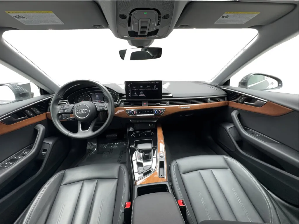 Audi A5 photo 42