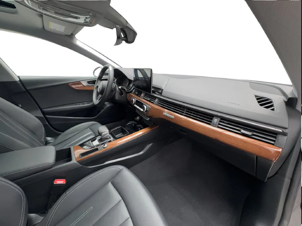 Audi A5 photo 36