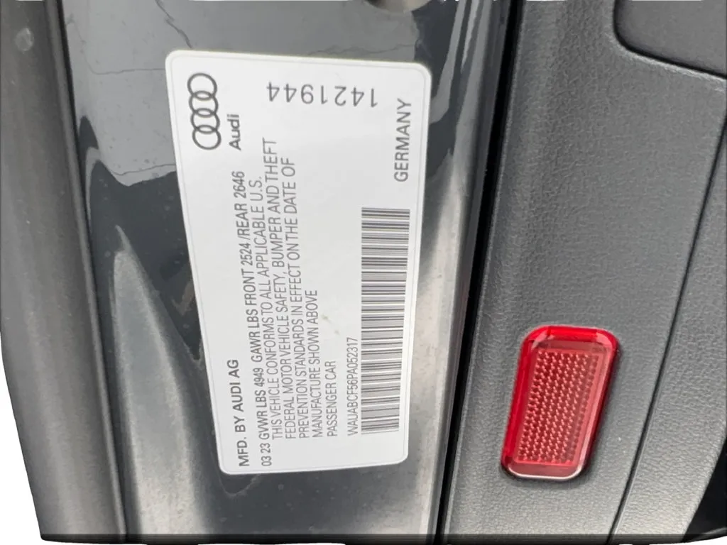 Audi A5 photo 59