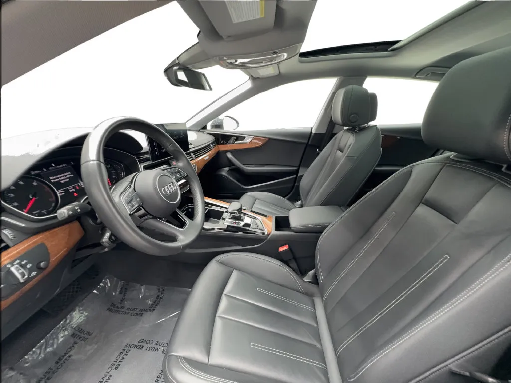 Audi A5 photo 22