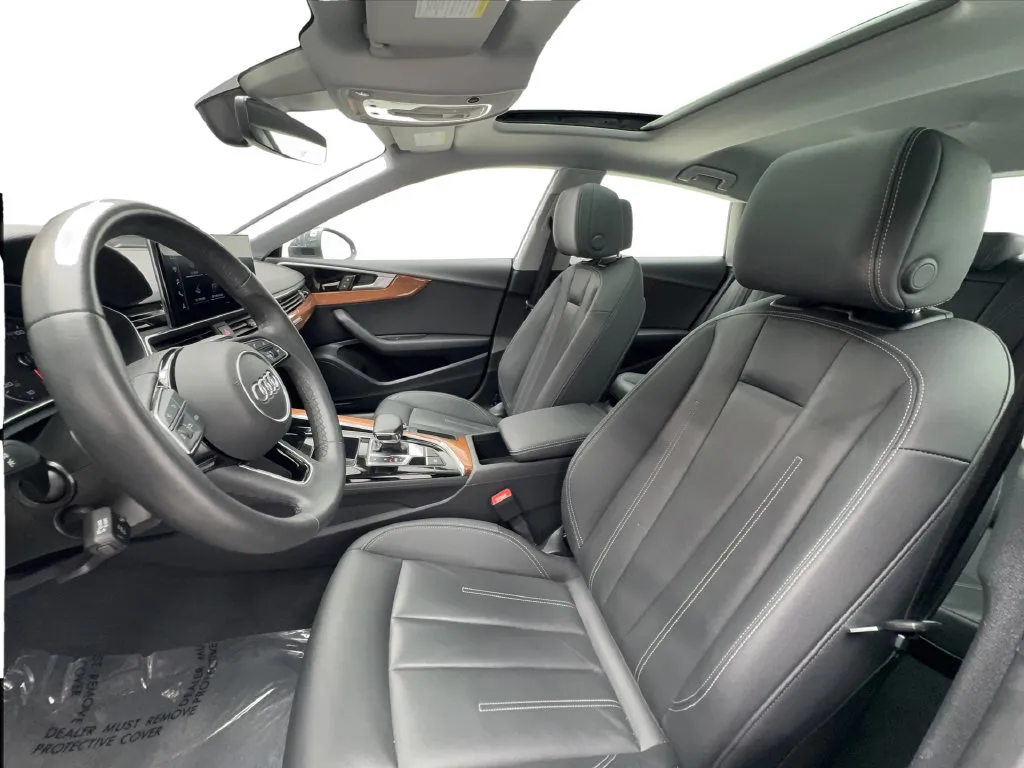 Audi A5 photo 21