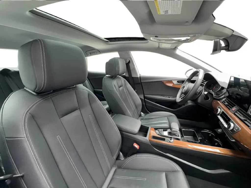 Audi A5 photo 34