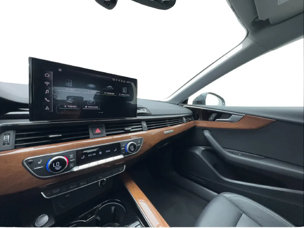 Audi A5 photo 48