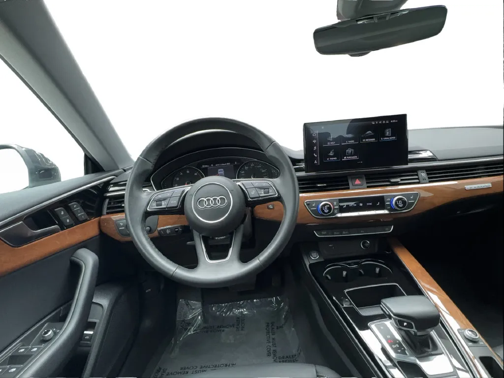 Audi A5 photo 40