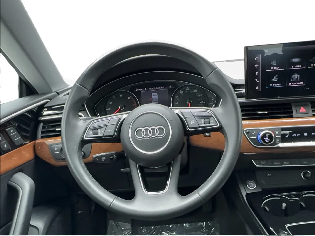 Audi A5 photo 41