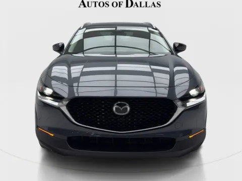 Another view of 2024 Mazda CX-30 2.5 S Carbon Edition for sale in Plano, TX at Autos of Dallas - Plano