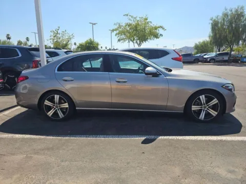Photos of 2022 Mercedes-Benz C-Class C 300 for sale in Plano, TX at Autos of Dallas - Plano