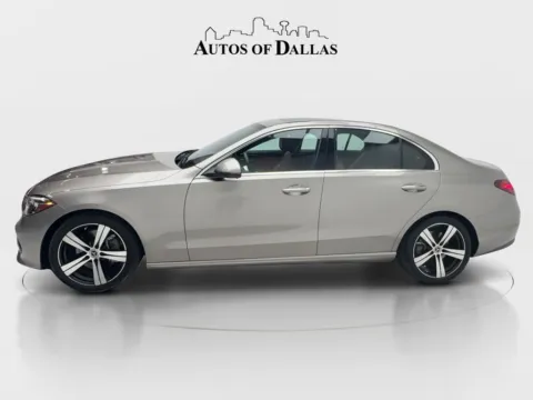 More photos of 2022 Mercedes-Benz C-Class C 300 at Autos of Dallas - Plano, TX