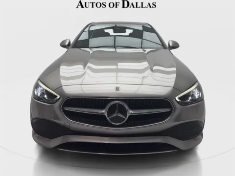 Photos of 2022 Mercedes-Benz C-Class C 300 for sale in Plano, TX at Autos of Dallas - Plano