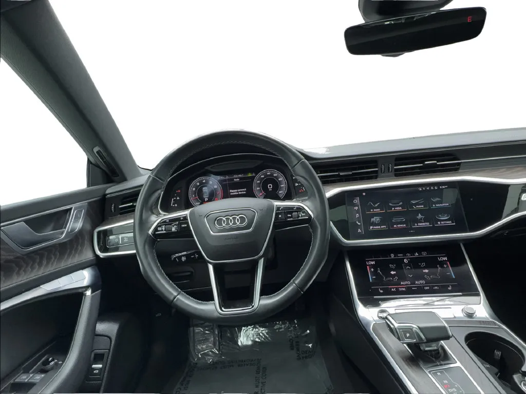 Audi A7 photo 40