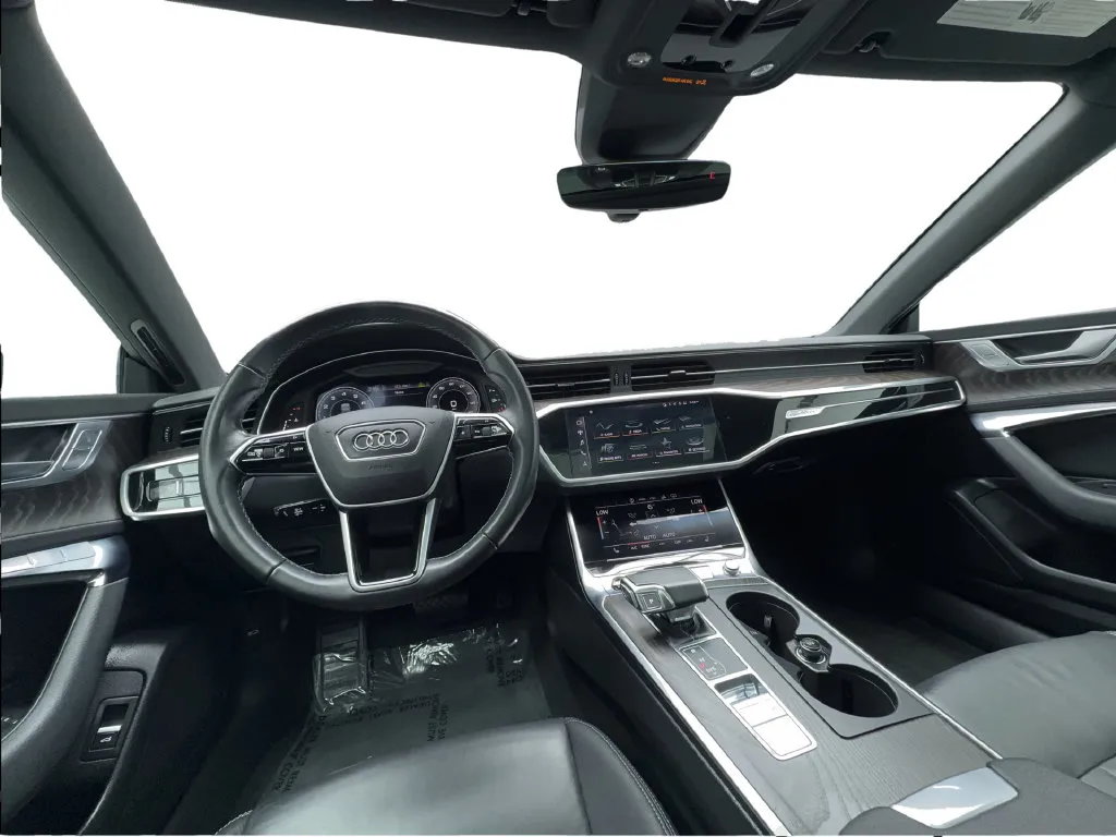 Audi A7 photo 39