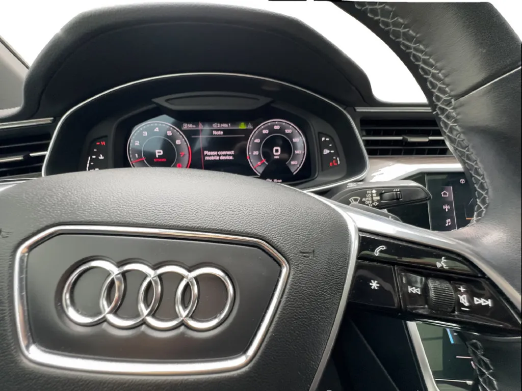 Audi A7 photo 46