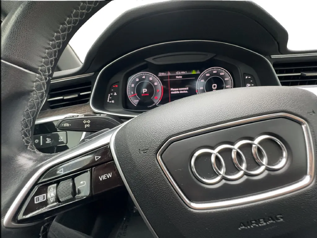 Audi A7 photo 47