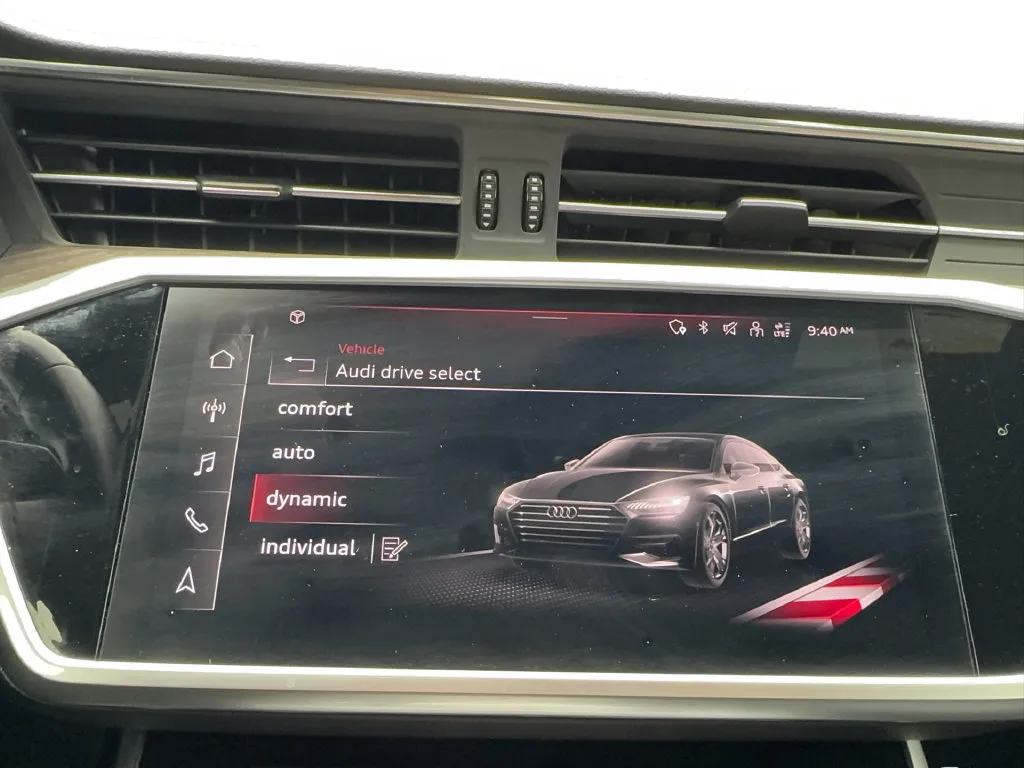 Audi A7 photo 56