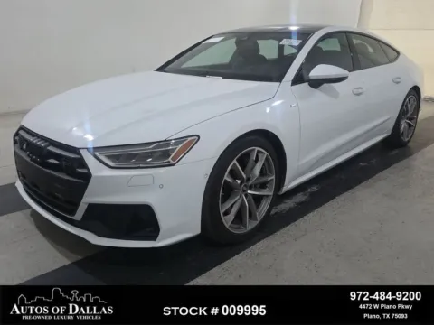 Unknown 2023 Audi A7 55 Premium for sale in Plano, TX
