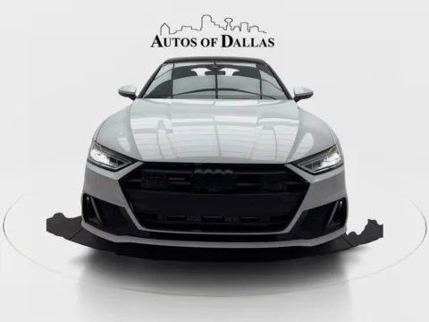 Another view of 2023 Audi A7 55 Premium for sale in Plano, TX at Autos of Dallas - Plano
