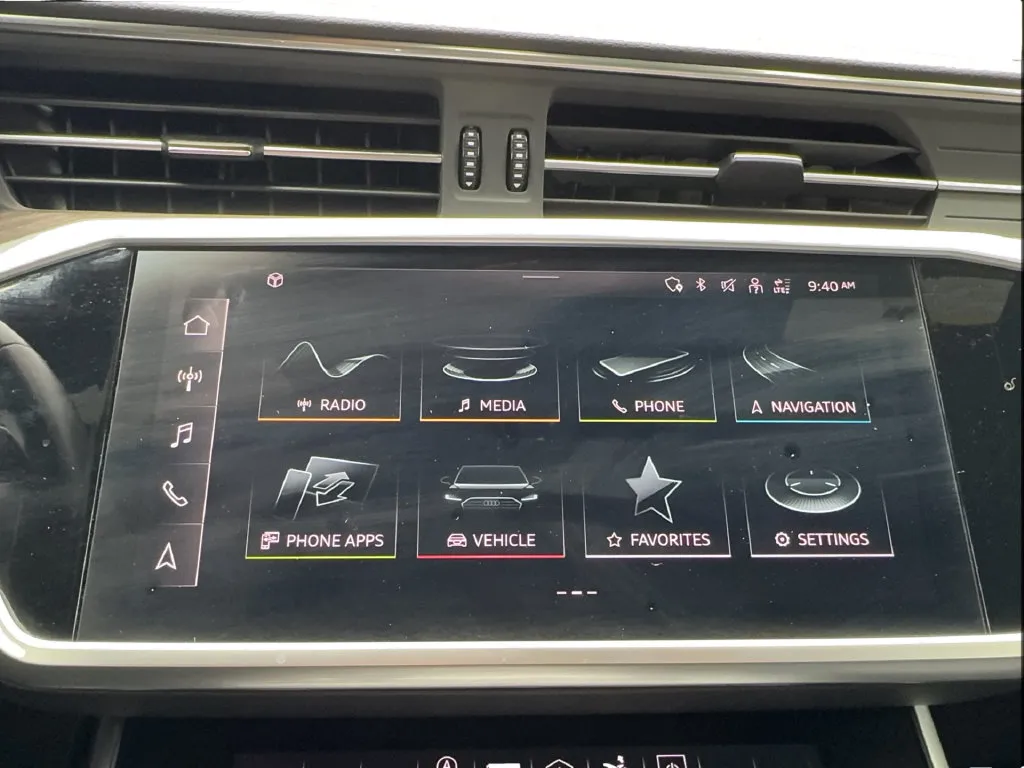 Audi A7 photo 55