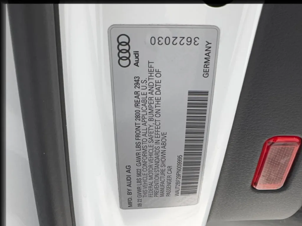 Audi A7 photo 58