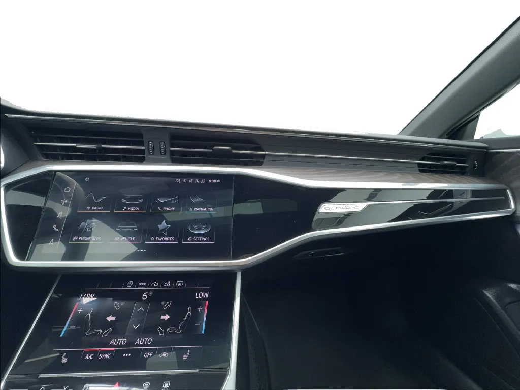 Audi A7 photo 49