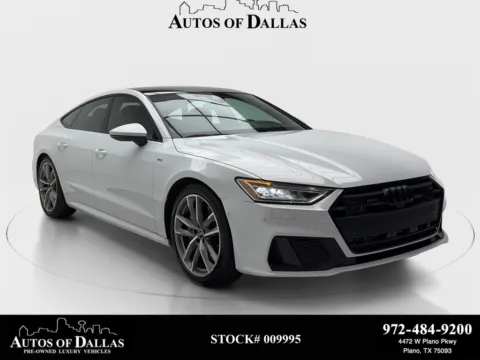 Unknown 2023 Audi A7 55 Premium for sale in Plano, TX