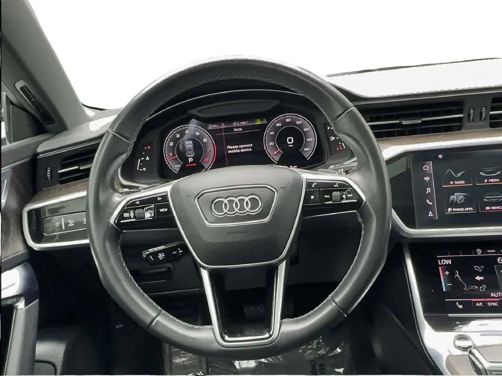 Audi A7 photo 41