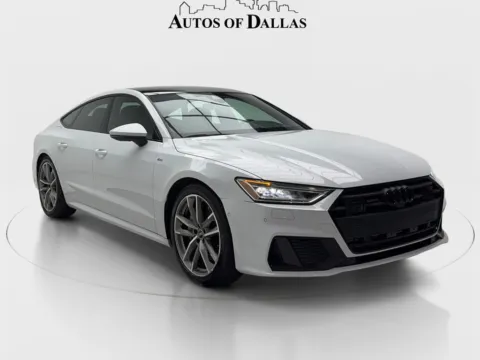 Unknown 2023 Audi A7 55 Premium for sale in Plano, TX