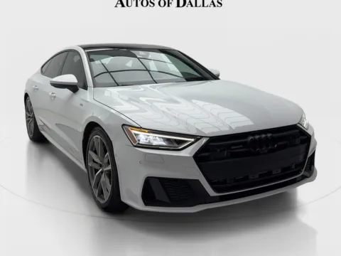Photos of 2023 Audi A7 55 Premium for sale in Plano, TX at Autos of Dallas - Plano