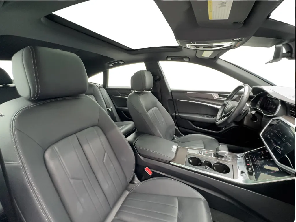 Audi A7 photo 34