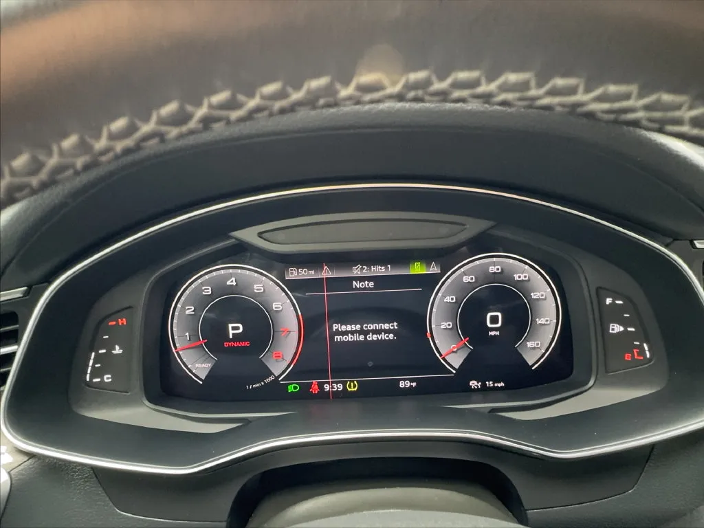 Audi A7 photo 45