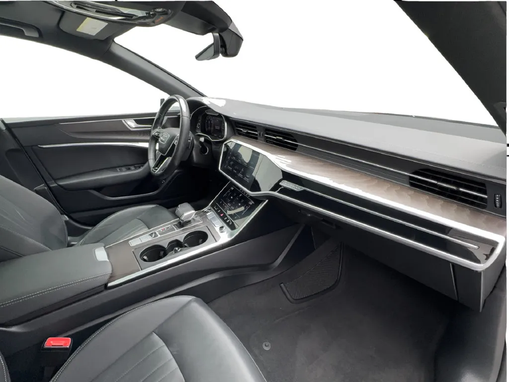 Audi A7 photo 36