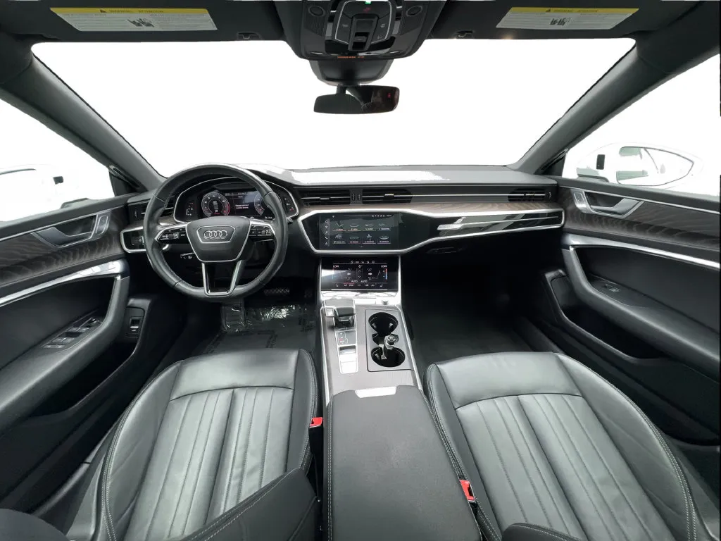 Audi A7 photo 42